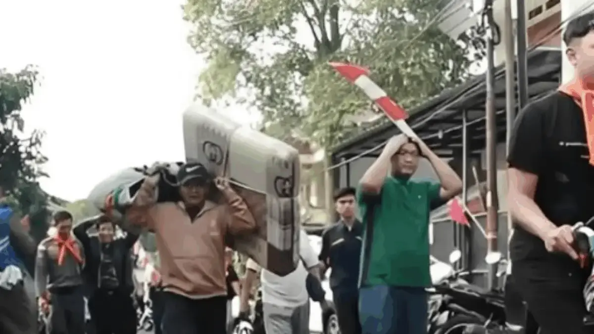 Ini 6 Titik Lokasi Evakuasi untuk Warga Bandung kalau Terjadi Bencana Alam