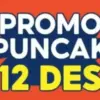 Bocoran Kode Promo Voucher Shopee 12.12 Desember 2025