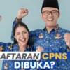Jelang Pembukaan CPNS 2026, Ini Bocoran Jadwal, Alur SSCASN, dan Syarat Terbaru