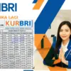 Update Rincian KUR BRI 2025: Cicilan per Plafon Mulai Dari 21 ribu Tenor 12–60 Bulan