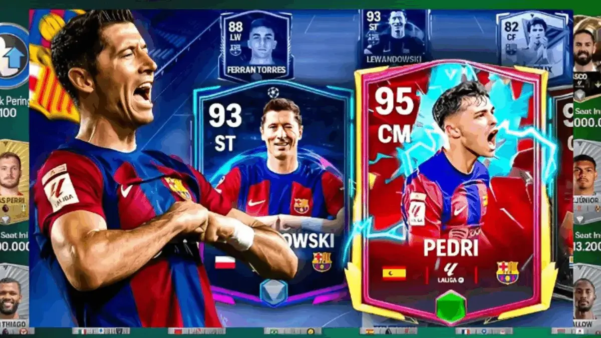 Klaim 26 Hadiah Kode Redeem FC Mobile Terbaru Hari Ini Gratis, Skill Boost dan Item Eksklusif yang Langka Klaim 26 Hadiah Kode Redeem FC Mobile Terbaru Hari Ini Gratis, Skill Boost dan Item Eksklusif yang Langka