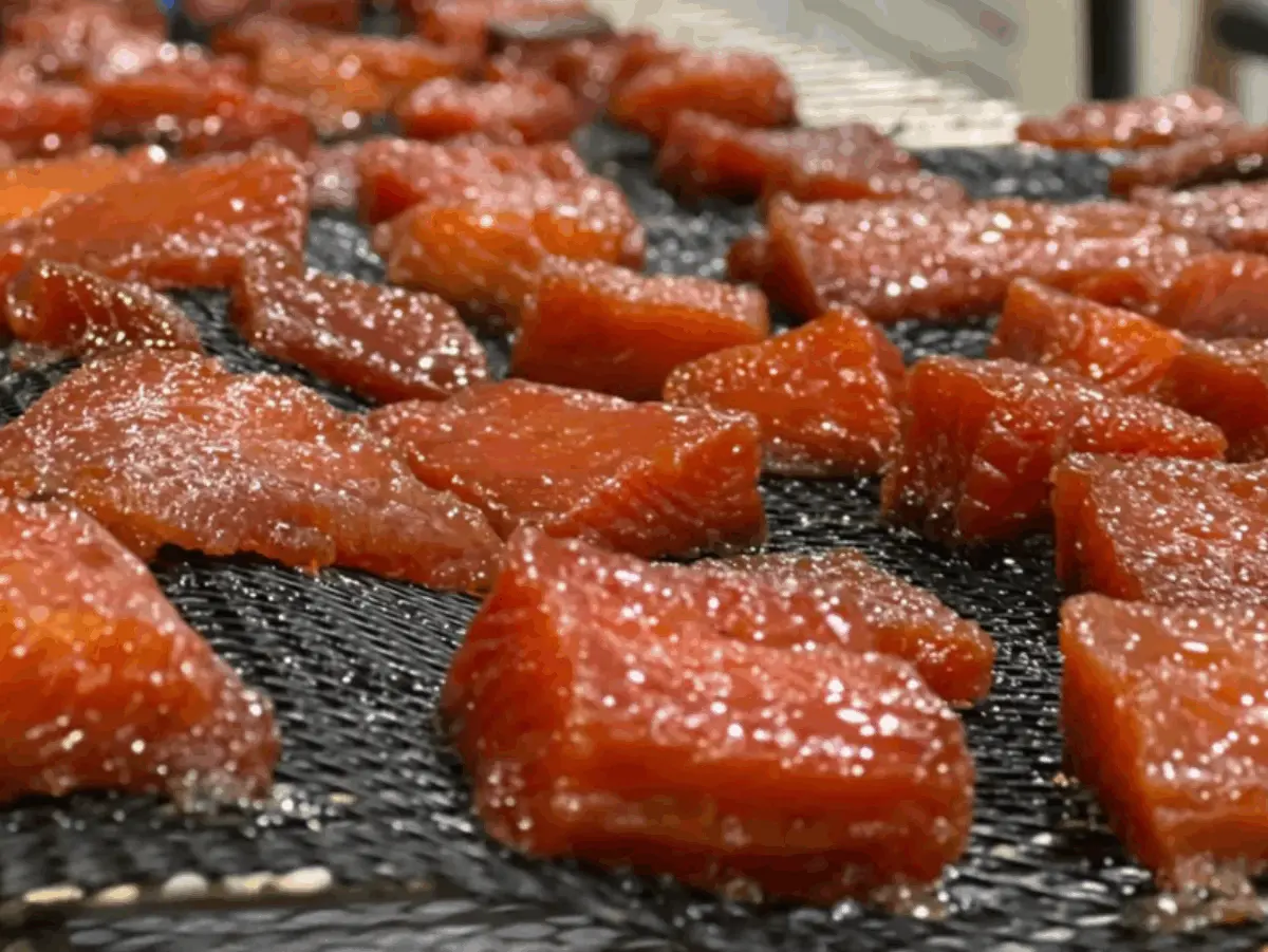 Begini Cara Membuat Salmon Candy Viral ala Alaska, Tapi Aman Dikonsumsi ...