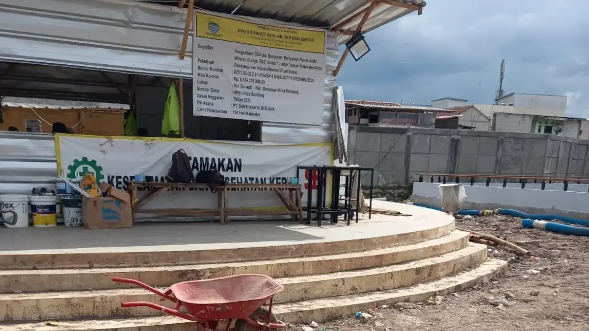 Ini Dia, Dugaan Kasus Pengkondisian Proyek yang Libatkan Wakil Wali Kota Bandung dan Anggota Dewan Kasus penyalahgunaan kewenangan yang saat ini tengah ditangani oleh Kejari Kota Bandung mulai terang benderang