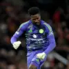 Andre Onana kiper MU.