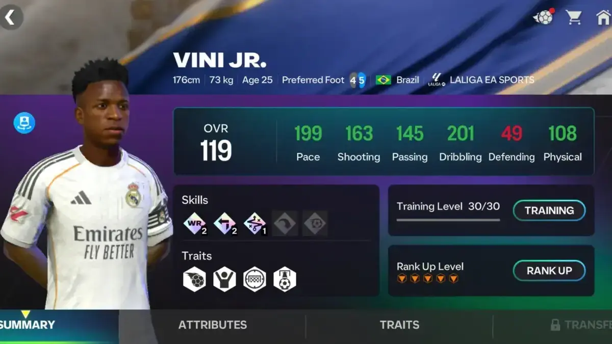 Kode Redeem FC Mobile