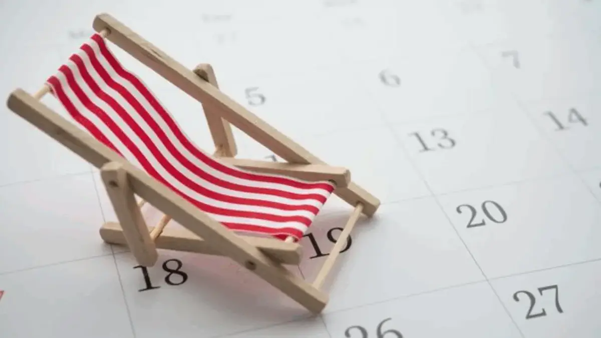 Catat ini Tanggal Libur Nasional dan Cuti Bersama Nataru 2025