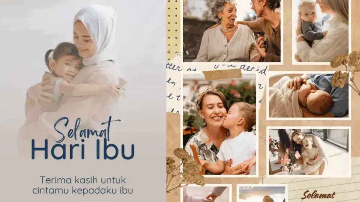 5 Long Text Hari Ibu untuk Status WA dan Caption IG, Tinggal Kamu Salin dan Unggah