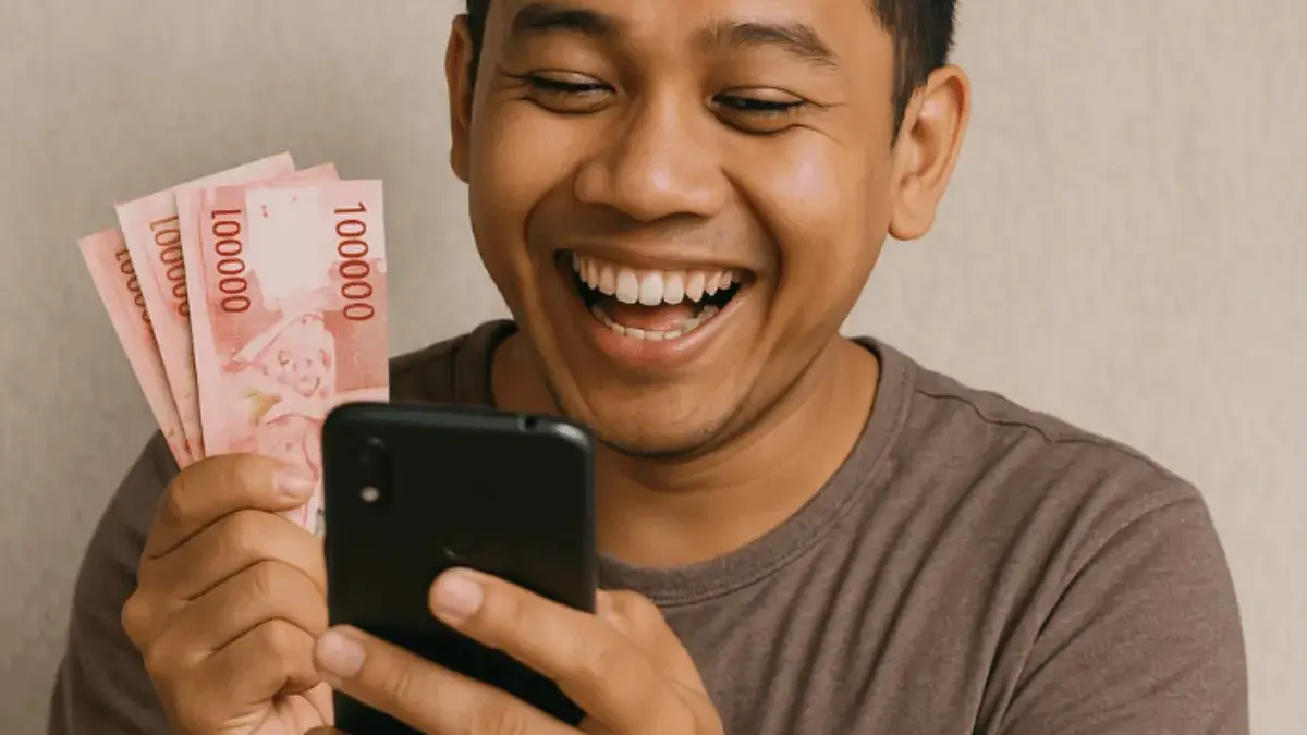Cair Hingga Rp123.000 Saldo DANA Gratis, Ini Tips and Trik Tercepat 2025