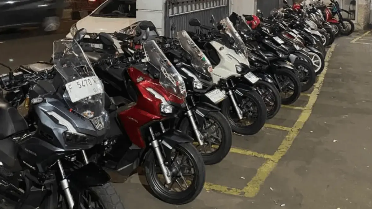Asosiasi Motor Honda Cianjur Gelar Kopdargab Akhir Tahun Asosiasi Motor Honda Cianjur Gelar Kopdargab Akhir Tahun