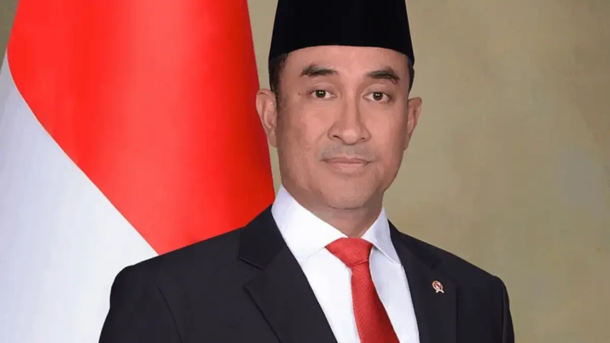 Biodata Suyudi Ario Seto, Kepala BNN yang Ungkap Buron Interpol Penyelundup Sabu 2 Ton