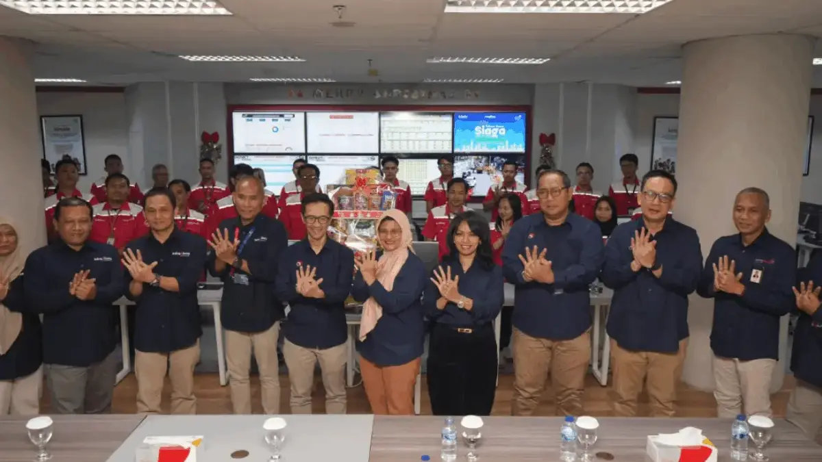 TelkomGroup Kerahkan 13.700 Personel Siaga 24/7 Jaga Layanan Digital NATARU 2025/2026