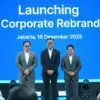 Perkuat Posisi “Satu Bank Untuk Semua”, BRI Lakukan Corporate Rebranding Secara Menyeluruh sebagai Pilar Trans