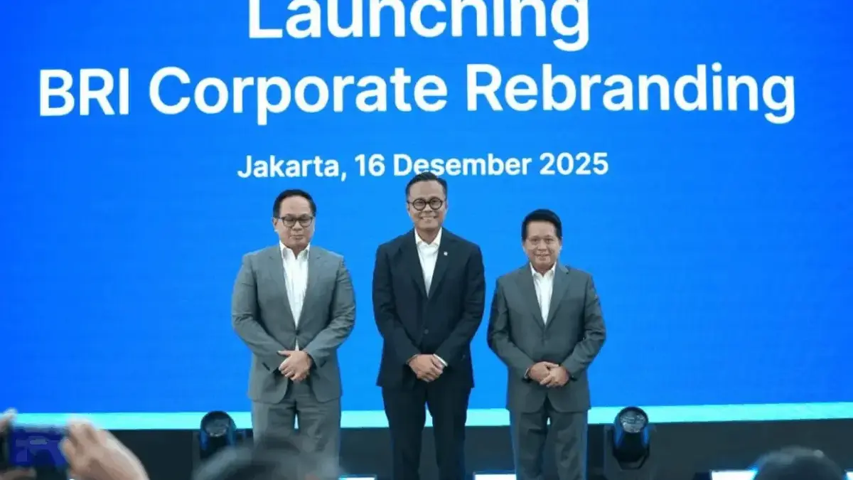 Perkuat Posisi “Satu Bank Untuk Semua”, BRI Lakukan Corporate Rebranding Secara Menyeluruh sebagai Pilar Trans Perkuat Posisi “Satu Bank Untuk Semua”, BRI Lakukan Corporate Rebranding Secara Menyeluruh sebagai Pilar Trans