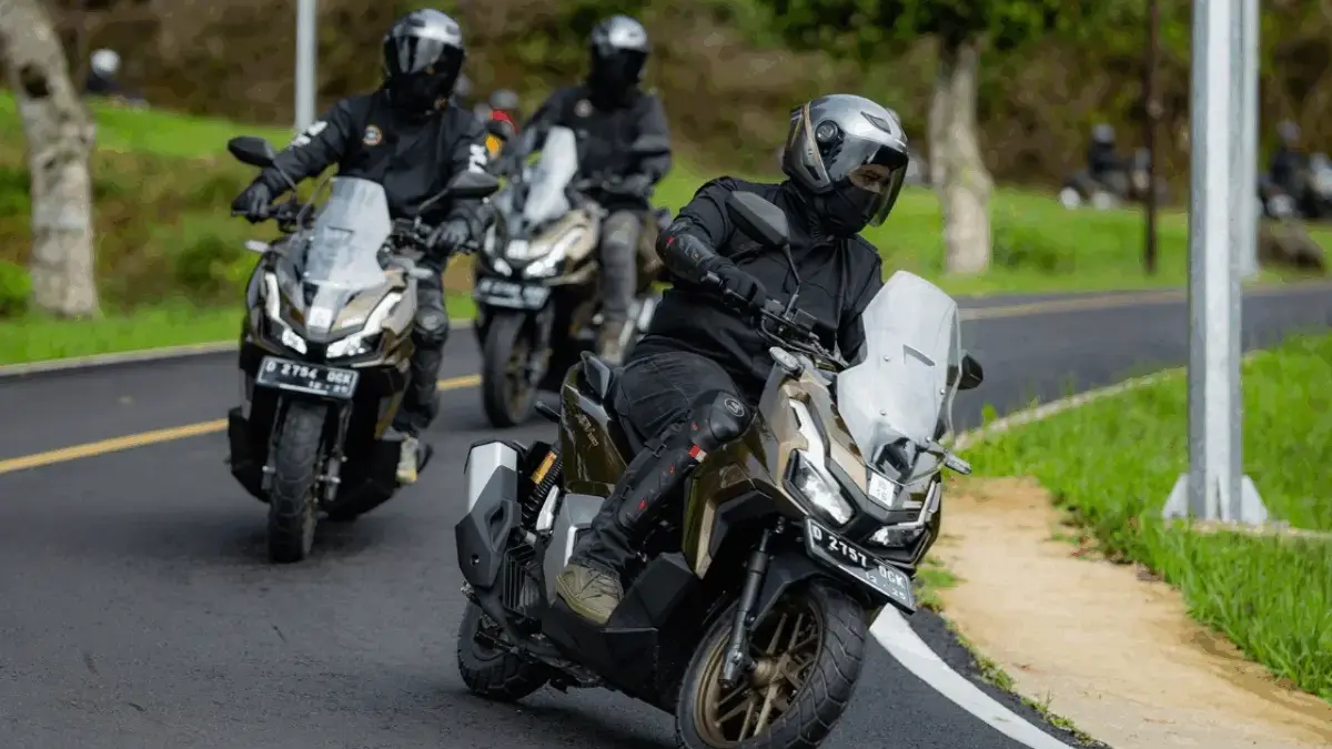 Bukan Sekadar Mengemudi, Tapi Siap Mengantisipasi dengan Escape Route