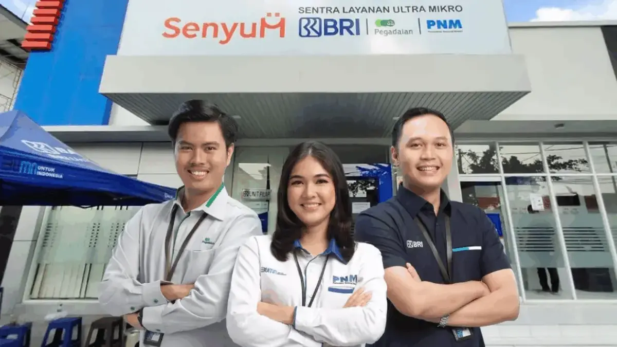 BRI Raih Penghargaan Anugerah Penggerak Sektor Keuangan atas Inisiatif Holding Ultra Mikro Konsisten Dorong Ekonomi Kerakyatan, BRI Raih Penghargaan Anugerah Penggerak Sektor Keuangan atas Inisiatif Ho