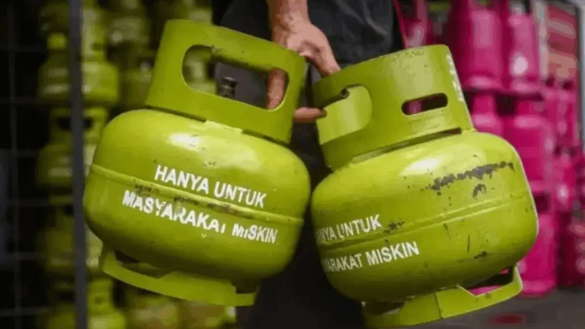Aturan Baru LPG 3 Kg Segera Berlaku, Pemerintah Siapkan Skema LPG NIK Berbasis Data Kesejahteraan