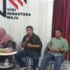 LS Vinus menyoroti besarnya anggaran yang tetap digelontorkan kepada KPU, Bawaslu, dan DKPP meski tidak ada pe