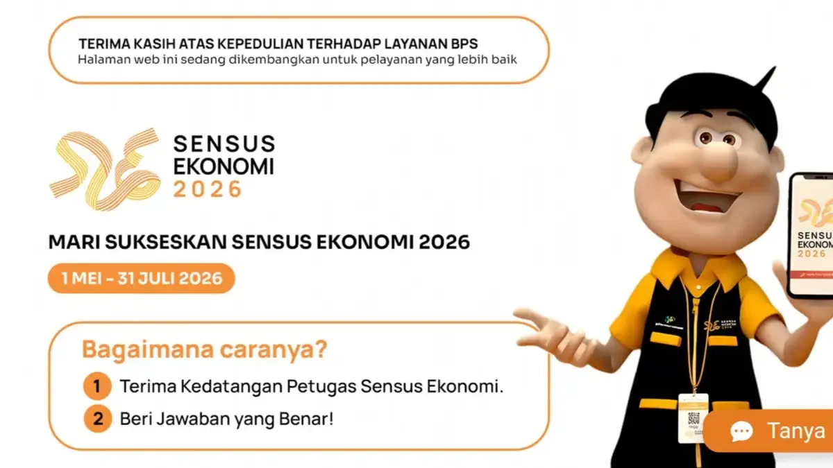 Link cek desil DTESN BPS dtesn.web.bps.go.id.