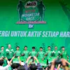 MILO ACTIV Indonesia Race 2025 Jakarta International 10K