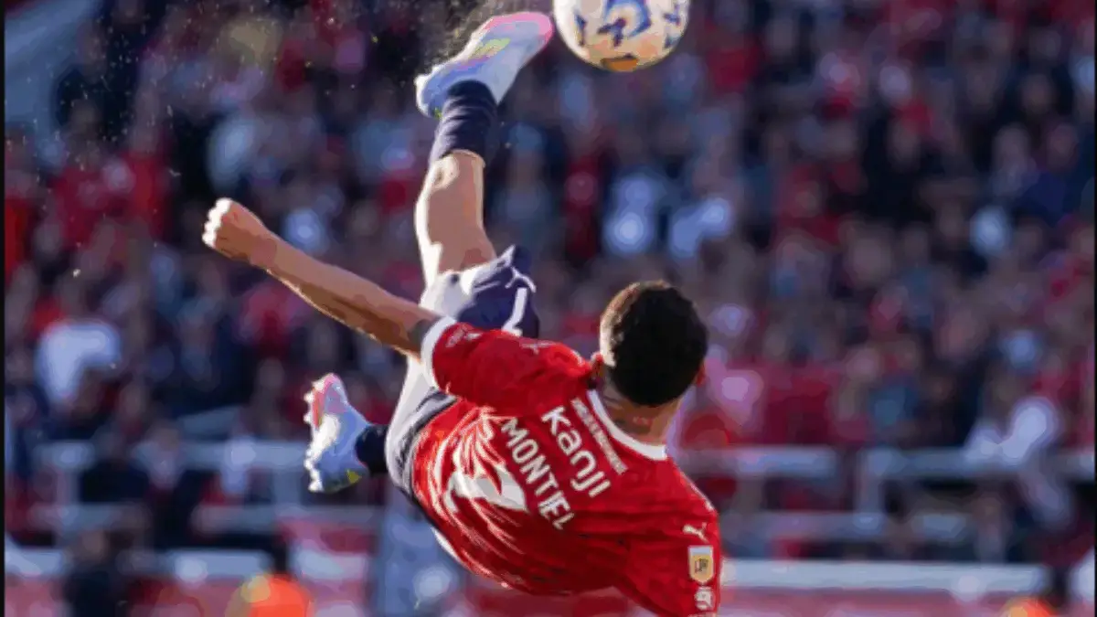 Santiago Montiel Raih FIFA Puskas Award 2025, Kalahkan Gol Rizky Ridho