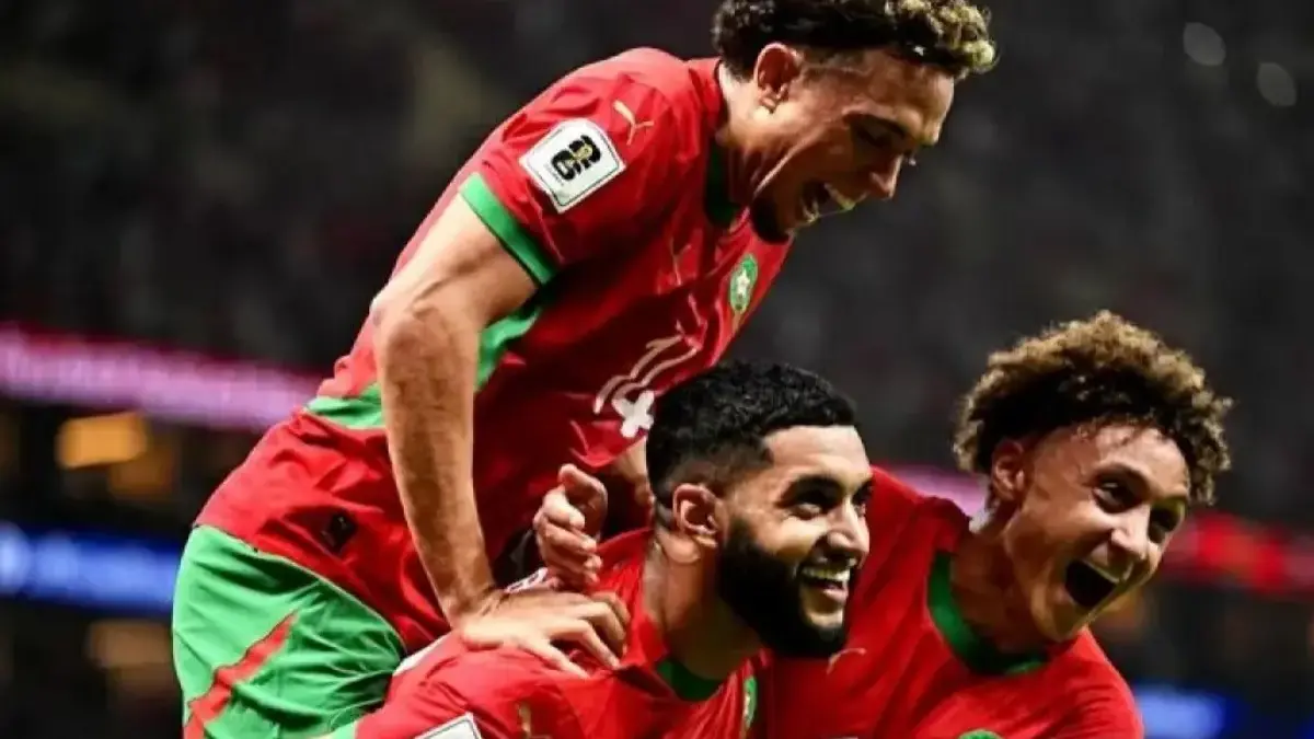 Maroko Awali Piala Afrika dengan Kemenangan Meyakinkan atas Komoro Maroko Awali Piala Afrika dengan Kemenangan Meyakinkan atas Komoro