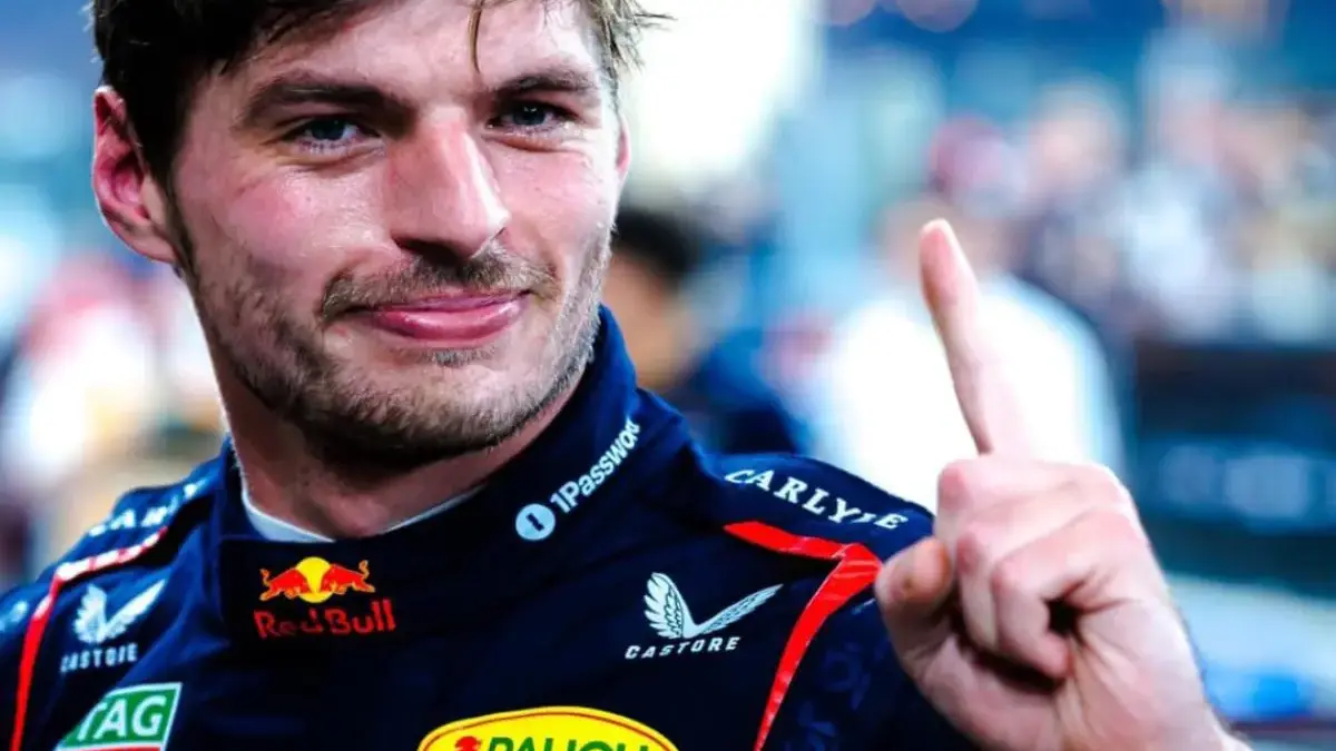 Max Verstappen Tetap Bangga Meski Gagal Rebut Gelar Juara F1 2025 Max Verstappen Tetap Bangga Meski Gagal Rebut Gelar Juara F1 2025