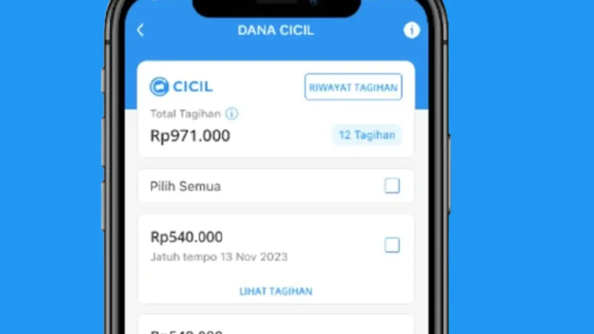 Mengenal Apa Itu DANA Cicil Bagaimana Cara Mencairkannya