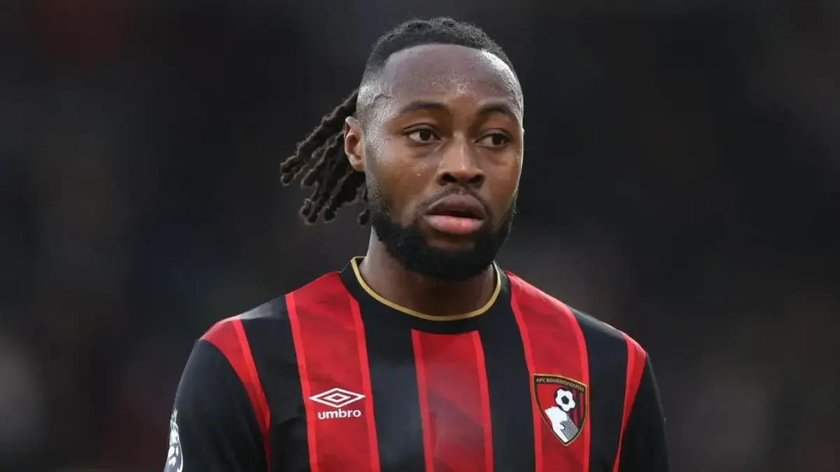 Manchester United mau all-out demi bintang Bournemouth Antoine Semenyo.