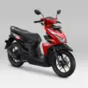 All New Honda BeAT 2025.