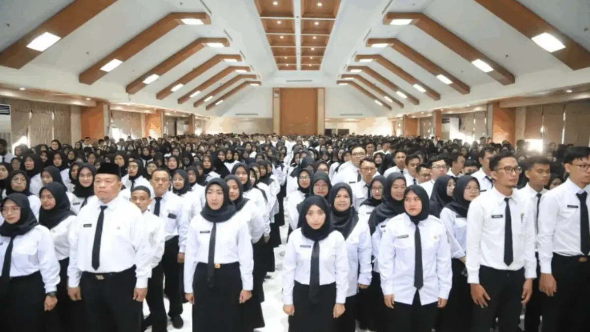 PPPK Tenaga Kependidikan di Sekolah Rakyat