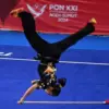 Patricia Geraldine Persembahkan Emas Wushu SEA Games 2025, Merah Putih Berkibar di Bangkok