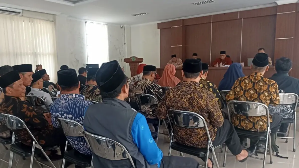 Ilustrasi Pelunasan Haji 2026 Jawa Barat.