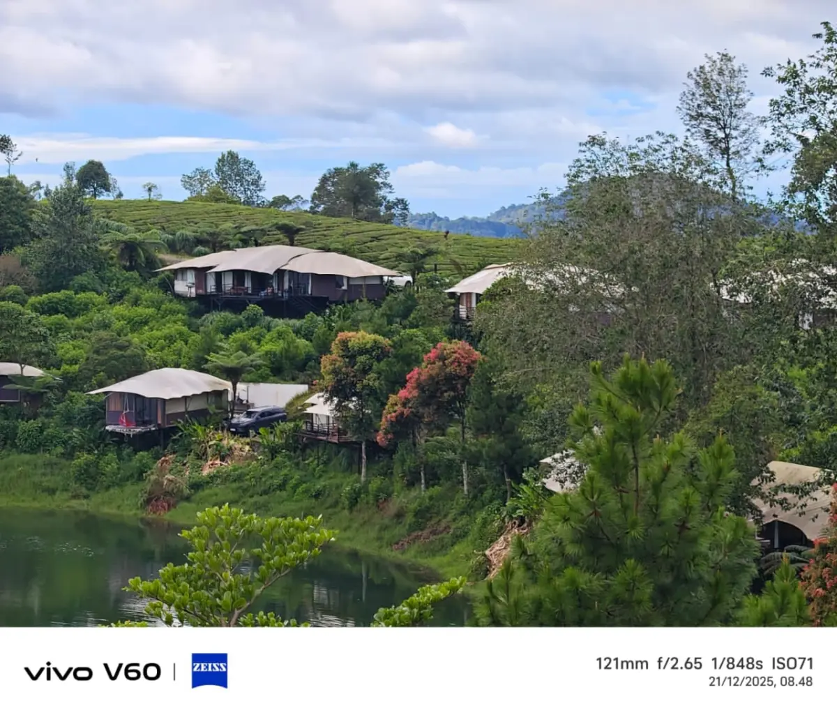 Pengelola Glamping Likeside Pastikan Sudah 98 Siap Layani Para Wisatawan Selama Nataru