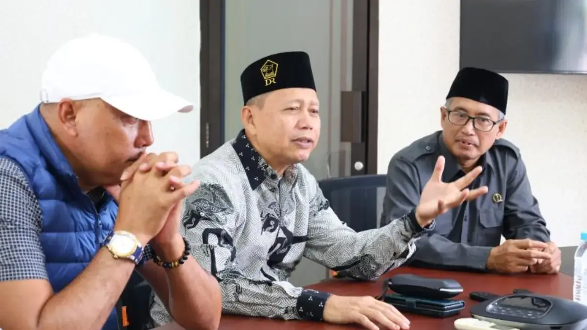 Perosalan ketimpangan ekonomi di Jawa Barat menjadi sorotan Anggota DPRD Provinsi Jawa Barat dari Fraksi Geris