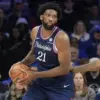 Philadelphia 76ers Kalah Dramatis dari Atlanta Hawks Lewat Dua Kali Overtime Meski Embiid Comeback