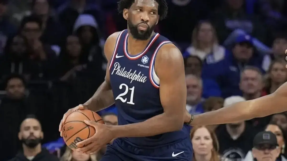 Philadelphia 76ers Kalah Dramatis dari Atlanta Hawks Lewat Dua Kali Overtime Meski Embiid Comeback