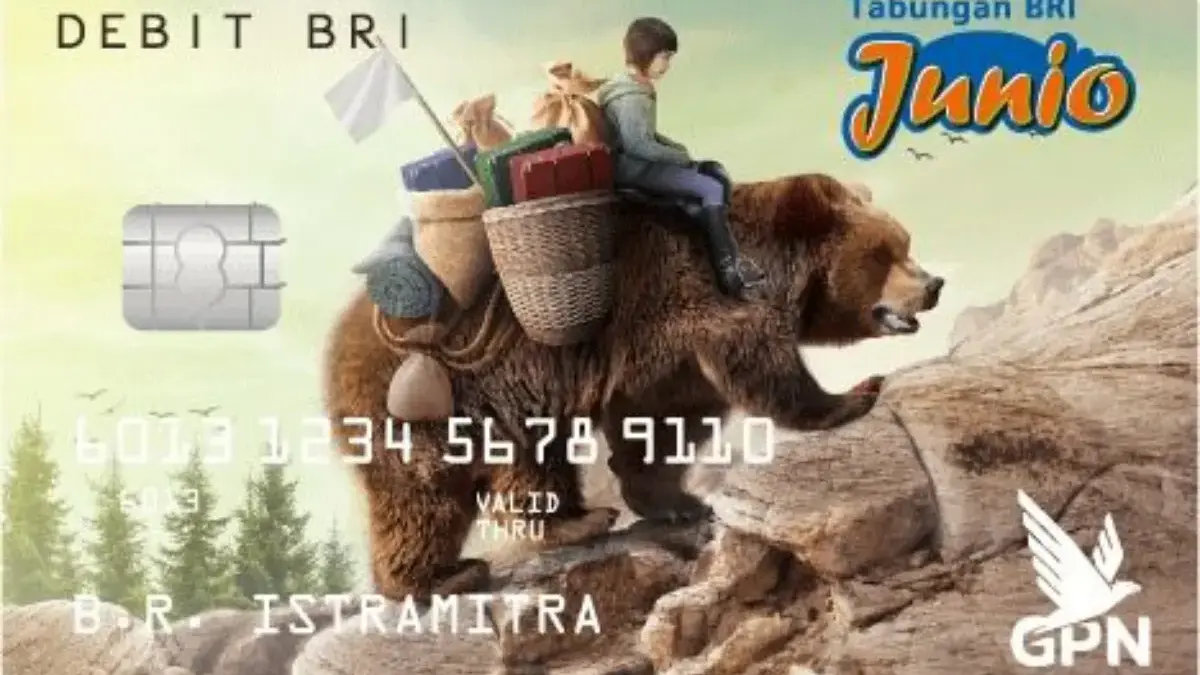 BRI Perkuat Literasi Keuangan Anak Lewat Tabungan dan Program Pendidikan BRI Perkuat Literasi Keuangan Anak Lewat Tabungan dan Program Pendidikan