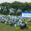 Perkuat Komitmen Keberlanjutan, BRI Gelar Aksi Tanam Pohon dan Ajak Masyarakat Peduli Lingkungan