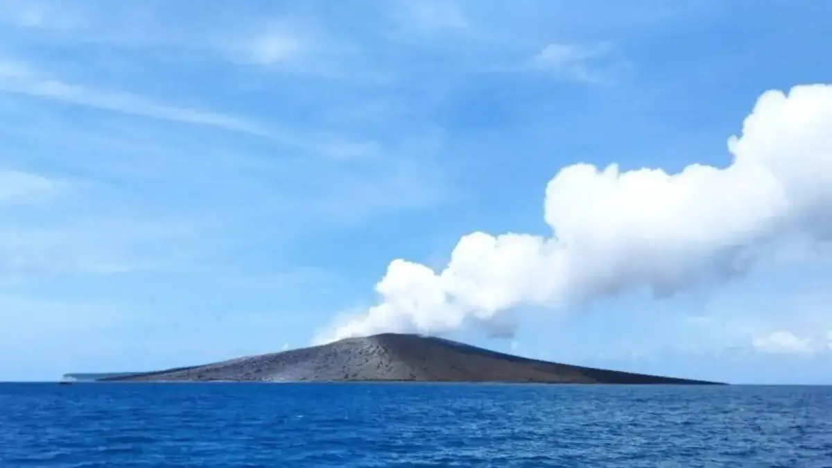 Polda Banten Imbau Warga Tingkatkan Kewaspadaan Aktivitas Gunung Anak Krakatau dan Cuaca Buruk