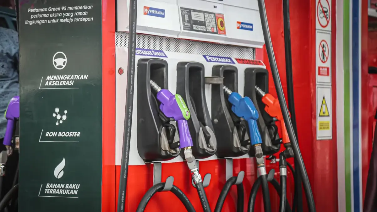 Promo Diskon BBM Pertamax Hingga Rp20.000 MyPertamina Nataru Sampai Kapan? Cek Jadwalnya Bensin BBM Pertamax.
