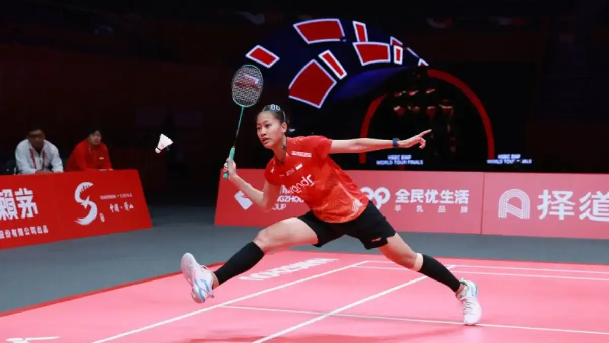 Putri KW Siap Tampil Maksimal Hadapi Tomoka Miyazaki di Laga Penutup Grup Putri KW Siap Tampil Maksimal Hadapi Tomoka Miyazaki di Laga Penutup Grup