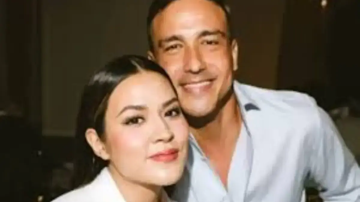 Raisa dan Hamish Daud