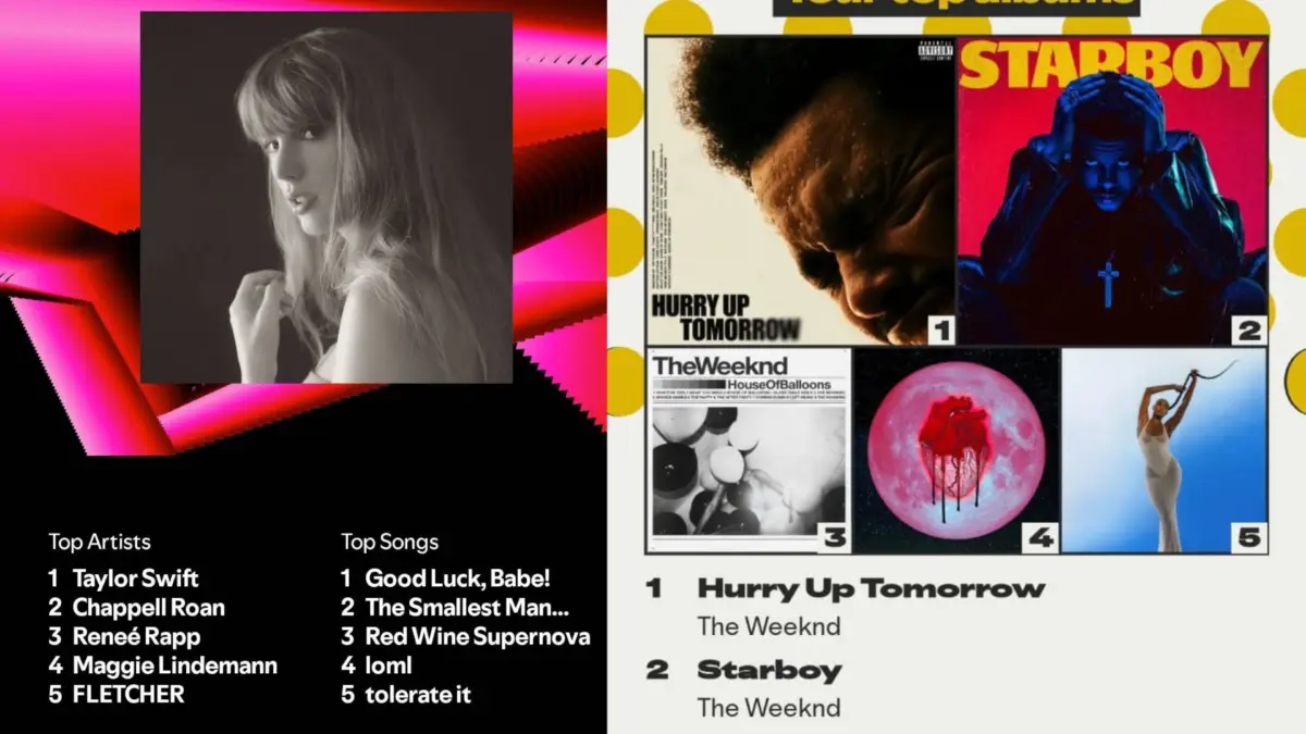 Viral! Begini Cara Melihat dan Bikin Spotify Wrapped 2025 di HP 