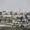 Rencana 9.000 Permukiman Israel di Tepi Barat Dinilai Ancam Keutuhan Wilayah Yerusalem