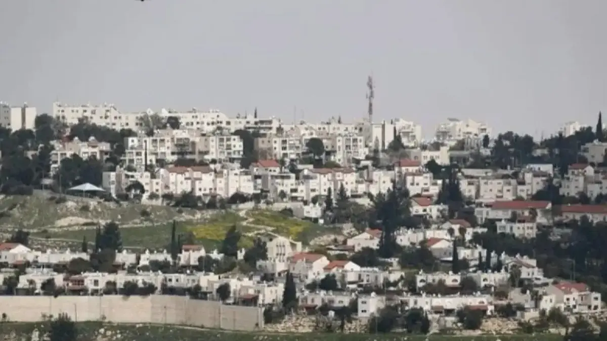 Rencana 9.000 Permukiman Israel di Tepi Barat Dinilai Ancam Keutuhan Wilayah Yerusalem Rencana 9.000 Permukiman Israel di Tepi Barat Dinilai Ancam Keutuhan Wilayah Yerusalem