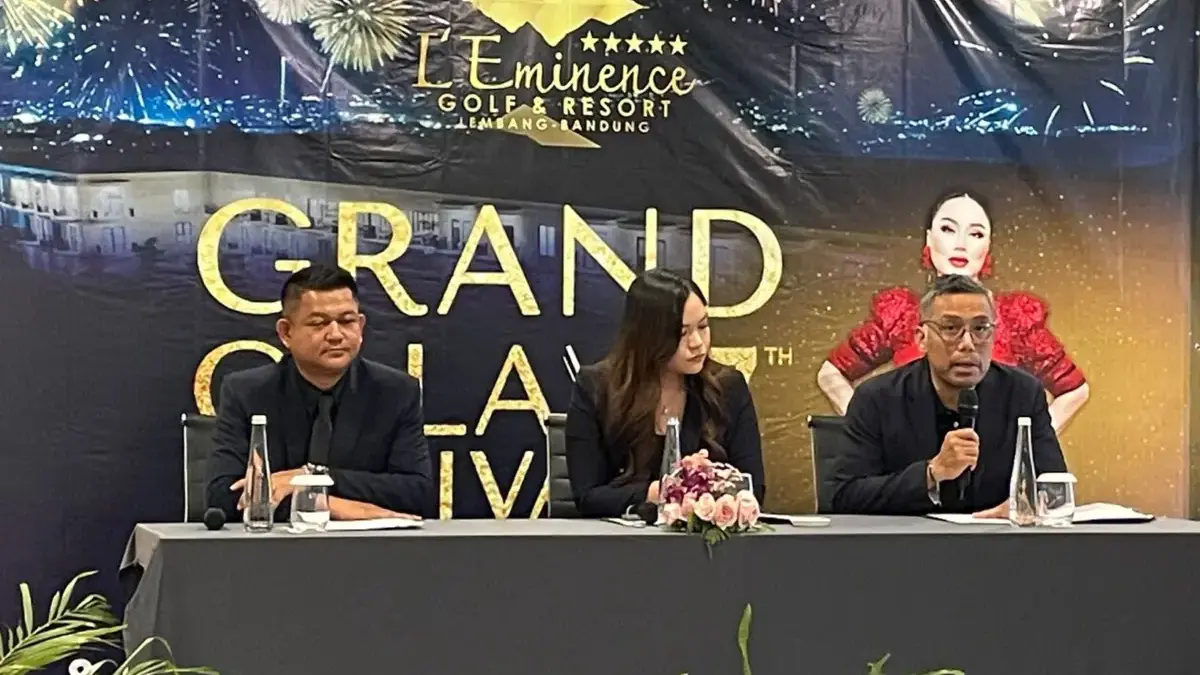 L'Eminence Golf & Resort Lembang Resmi Beroperasi, Sajikan Fasilitas Mewah dan Eksklusif Salah satu hotel bintang 5 pertama di kawasan Lembang, L\'Eminence Golf & Resort kini telah resmi beroperasi d