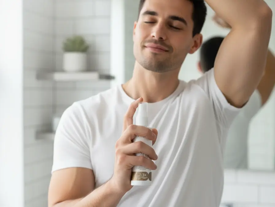 Takut Bau Badan Muncul di Momen Penting? Ini Solusi Natural yang Benar-Benar Bisa Diandalkan
