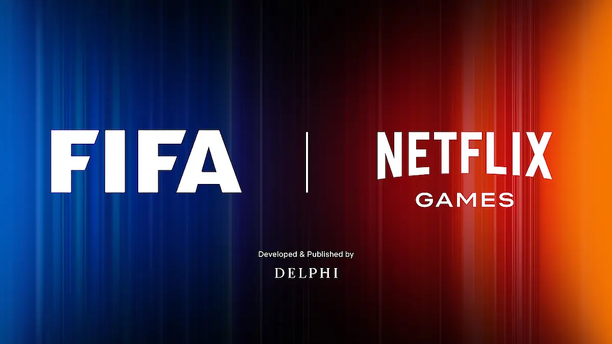 Netflix akan rilis game bareng FIFA.