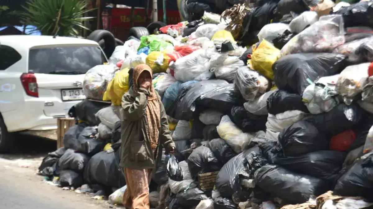 Sampah Jadi Prioritas, Pemkot Bandung Tambah 25 Mesin Pengolah dan 1.597 Petugas