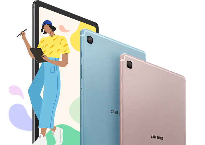 6 Rekomendasi Tablet Samsung dengan Kamera Depan Terbaik untuk Zoom dan Google Meet